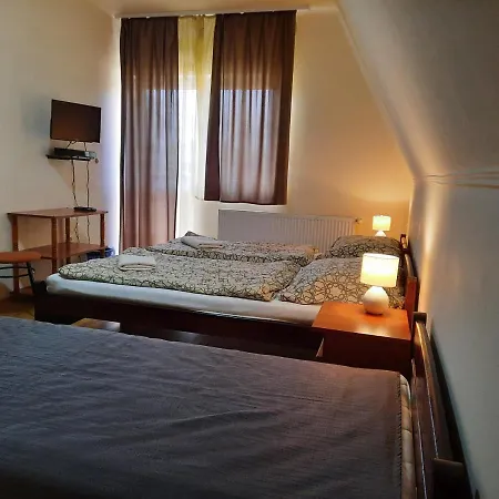 Pensjonat Megallo Wellness Panzio 3*