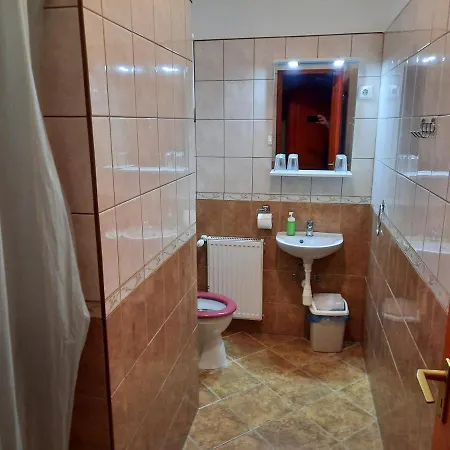 Megallo Wellness Panzio 3* Palhaza