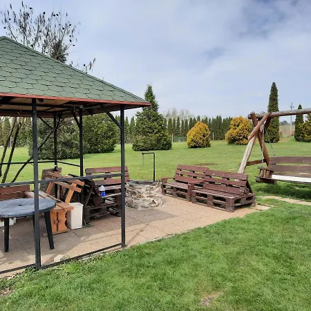 Pensjonat Megallo Wellness Panzio