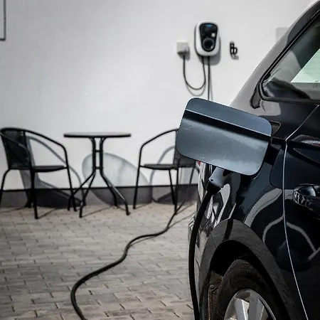 Pensjonat Megallo Wellness Panzio Palhaza