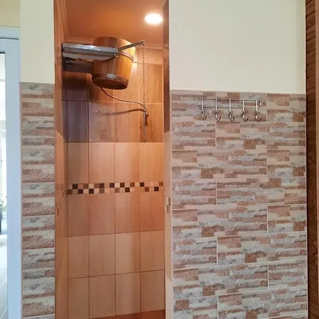 Pensjonat Megallo Wellness Panzio 3*