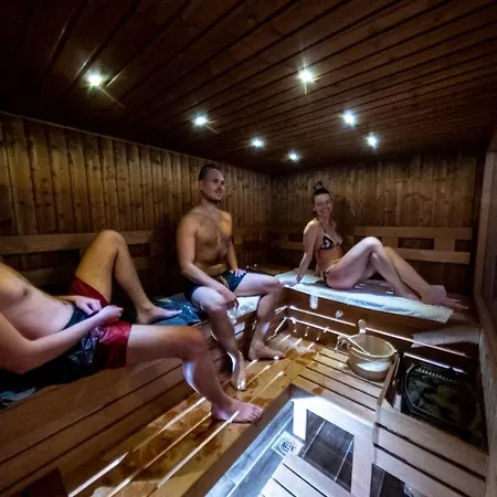 Megallo Wellness Panzio Pensjonat