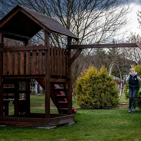 Megallo Wellness Panzio