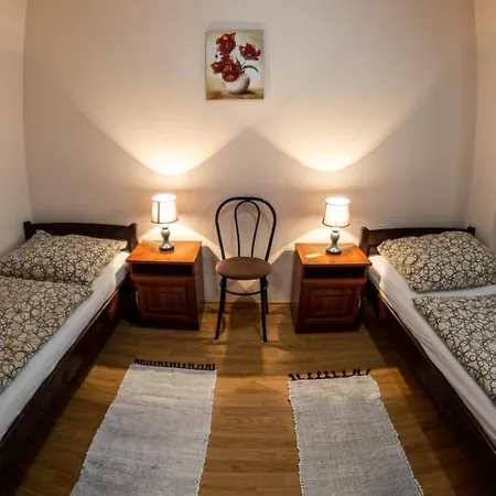 Megallo Wellness Panzio 3* Palhaza