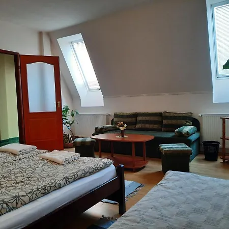 Megallo Wellness Panzio Gæstehus