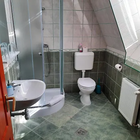 Pensjonat Megallo Wellness Panzio 3*