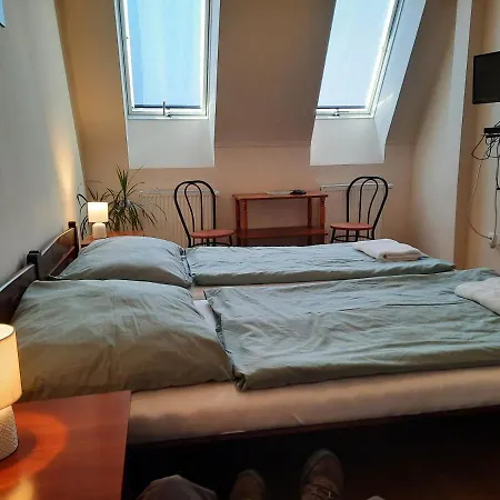 Megallo Wellness Panzio Gæstehus Palhaza