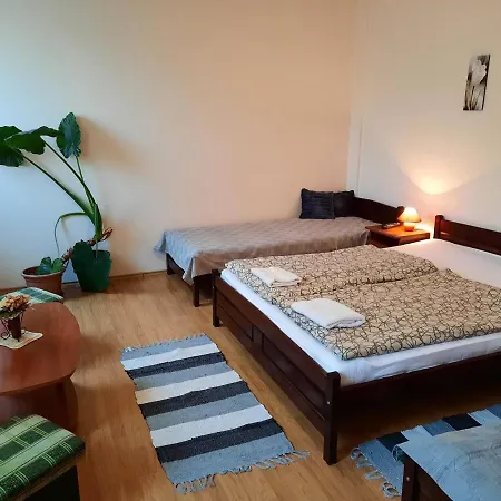 Megallo Wellness Panzio Palhaza