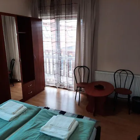 Megallo Wellness Panzio Gæstehus 3*