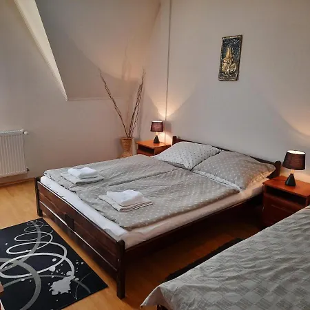 Megallo Wellness Panzio Gæstehus Palhaza
