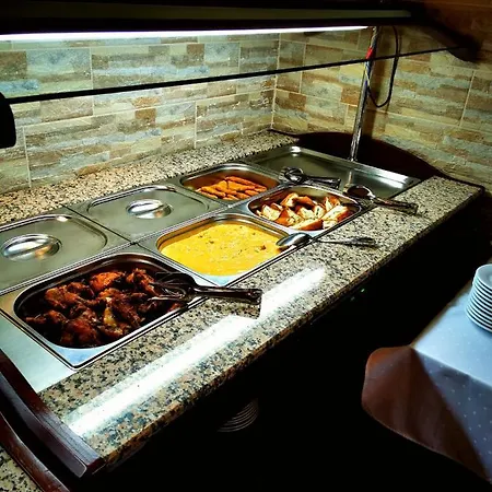 Megallo Wellness Panzio Pensjonat