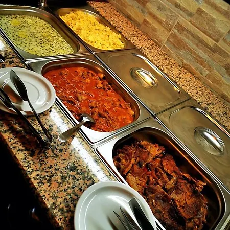 Megallo Wellness Panzio Pensjonat