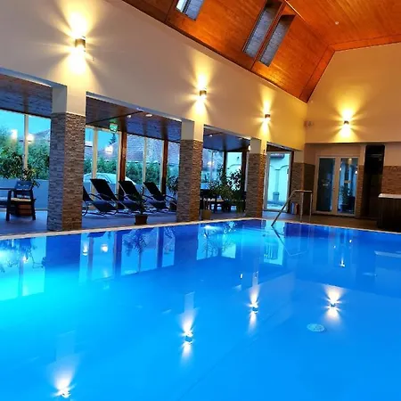 Pensjonat Megallo Wellness Panzio 3*