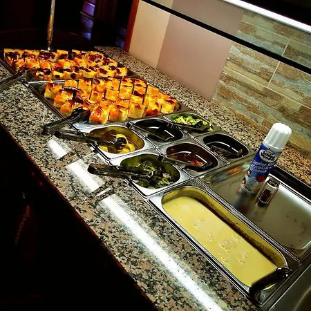 Megallo Wellness Panzio