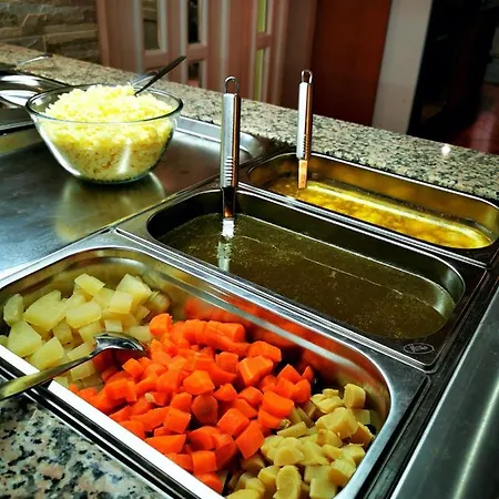 Megallo Wellness Panzio