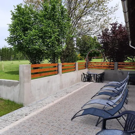 Pensjonat Megallo Wellness Panzio 3*