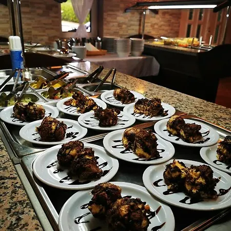 Megallo Wellness Panzio 3*