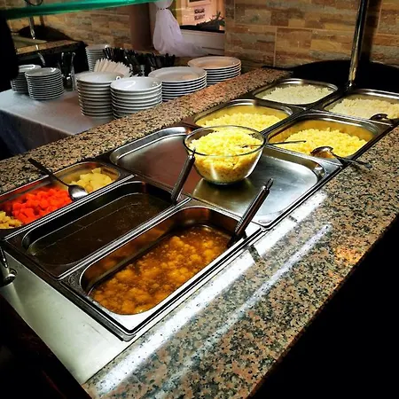 Megallo Wellness Panzio Palhaza