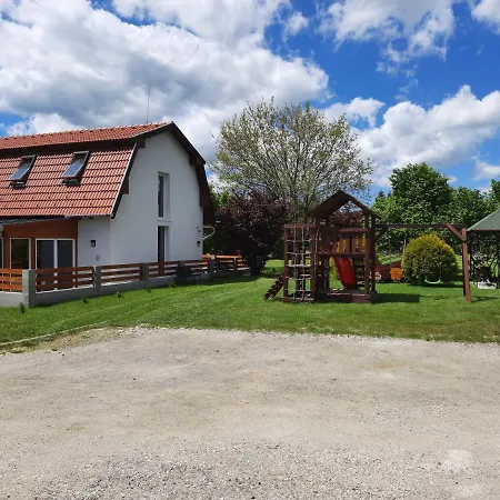 Megallo Wellness Panzio