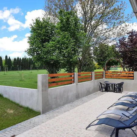 Megallo Wellness Panzio 3* Palhaza