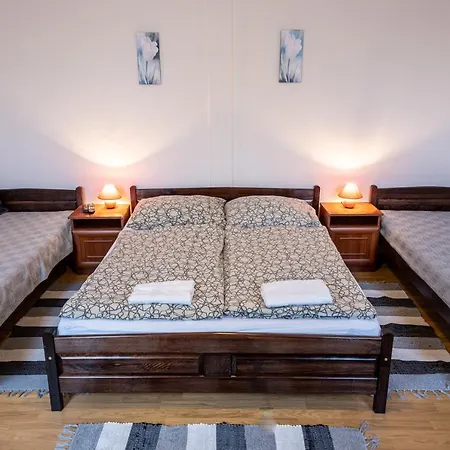 Pensjonat Megallo Wellness Panzio