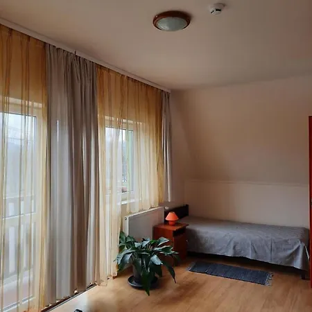 Megallo Wellness Panzio بيت ضيافة