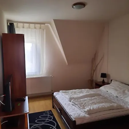 Pensjonat Megallo Wellness Panzio Palhaza