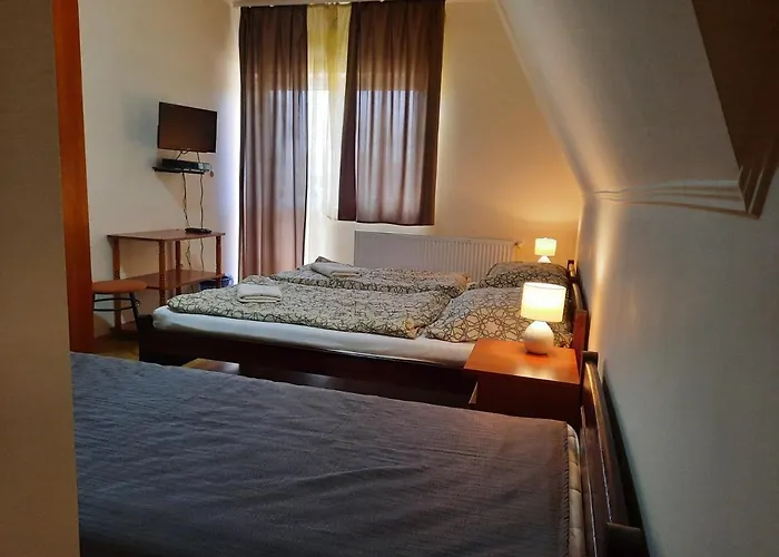 Konukevi Megallo Wellness Panzio 3*