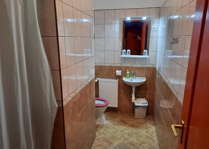 Megallo Wellness Panzio 3* Palhaza