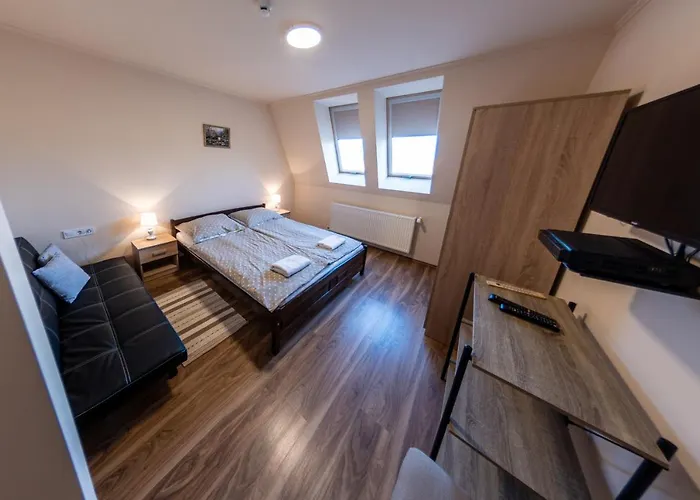 Megallo Wellness Panzio 3* Palhaza