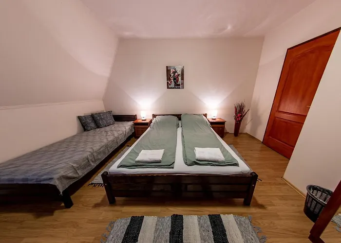 Megallo Wellness Panzio Palhaza