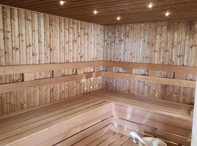 Konukevi Megallo Wellness Panzio
