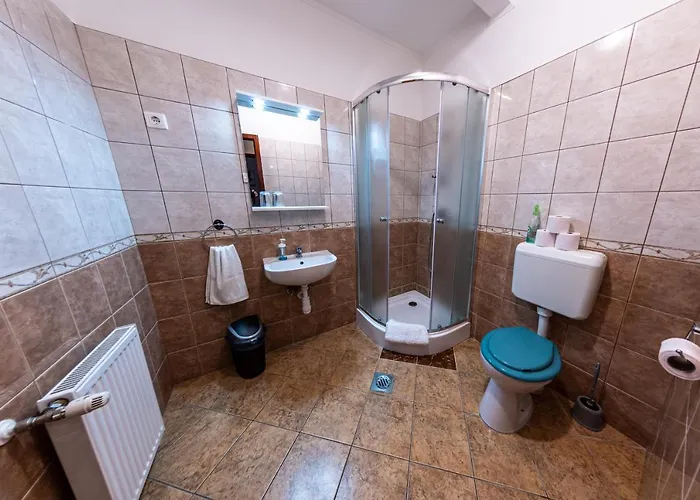 Megallo Wellness Panzio בית הארחה Palhaza