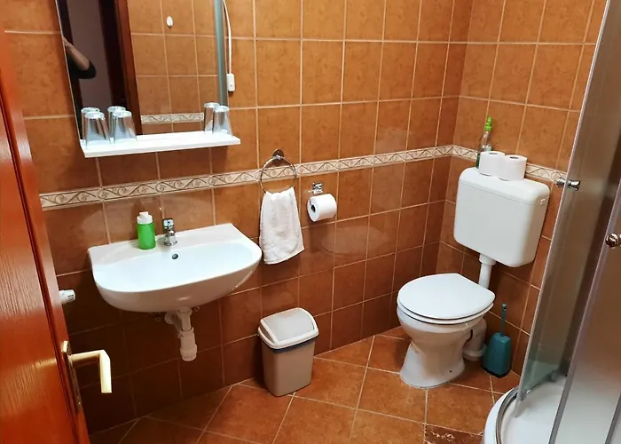 Konukevi Megallo Wellness Panzio Palhaza