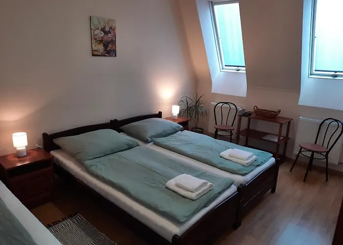 Megallo Wellness Panzio Palhaza