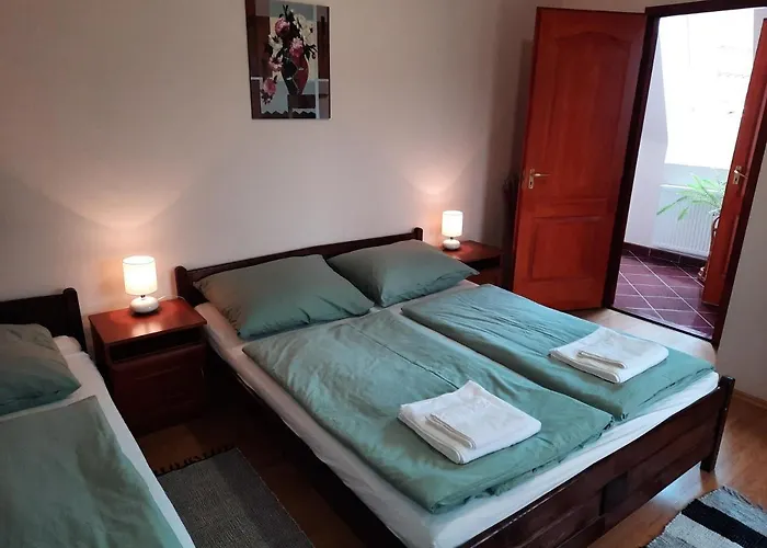 Megallo Wellness Panzio Konukevi Palhaza