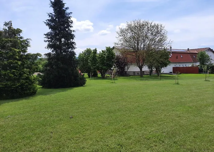 Konukevi Megallo Wellness Panzio Palhaza
