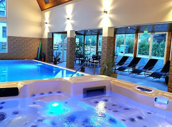 Megallo Wellness Panzio