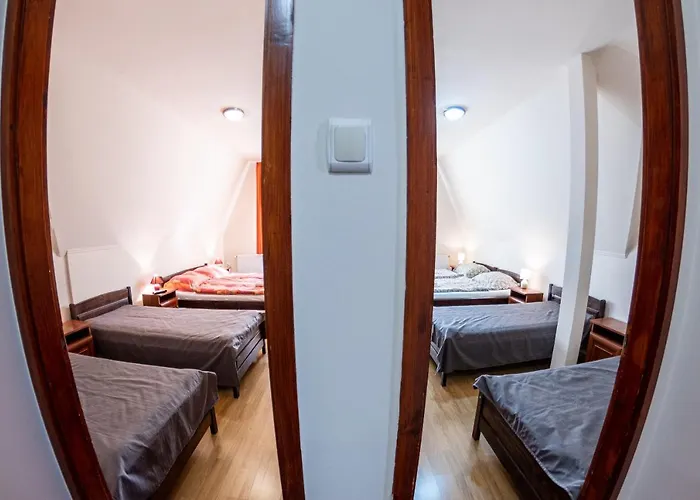 Megallo Wellness Panzio 3*